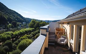 Apartment am Kurpark mit traumhafter Terrasse